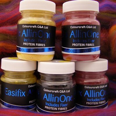 EasiFix ALLinONE Acid Dye Crystals